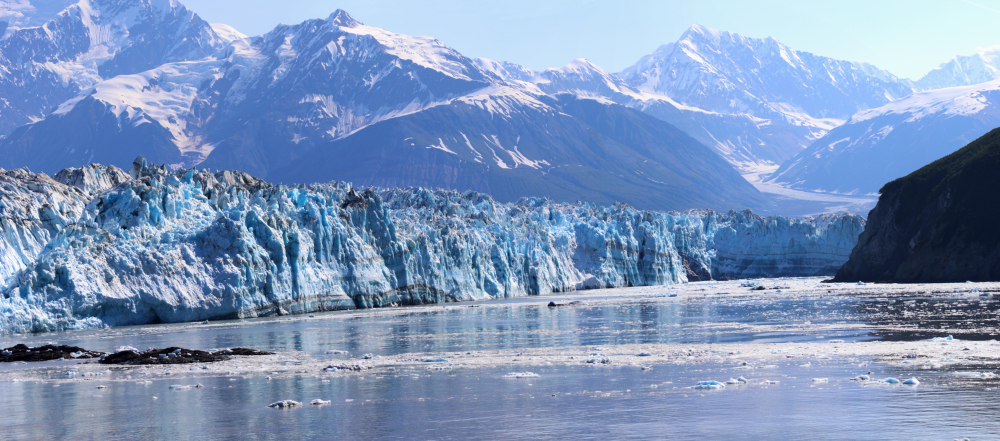 Hubbard Glacier